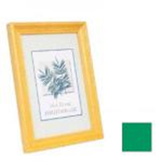 Picture of Fotorāmis 21x30cm SPRING koka,  zaļa krāsa