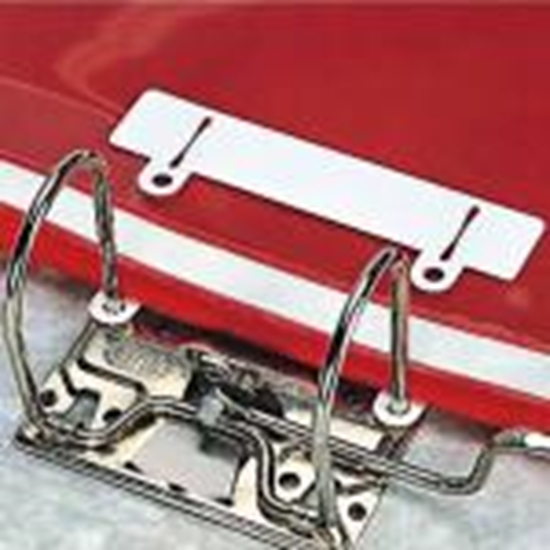 Picture of Ieliktņi mapju iešūšanai 10gab. DURABLE