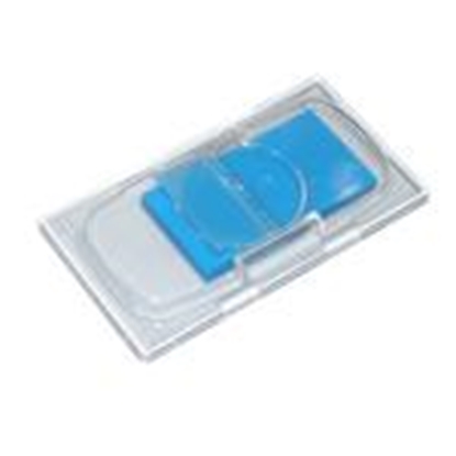 Picture of Indeksi 25x48mm 50 lapiņas,  zili