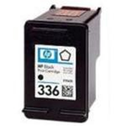 Attēls no Kārtridžs HP 336XL C9362E 10ml.melns