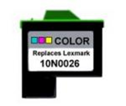 Attēls no Kārtridžs Lexmark No.26 Z13 15ml.