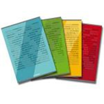 Picture of Klade AURORA A5/36 līniju,  kartona vāks