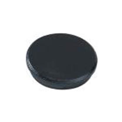 Attēls no Magnēti Dahle 32 mm melna krāsa