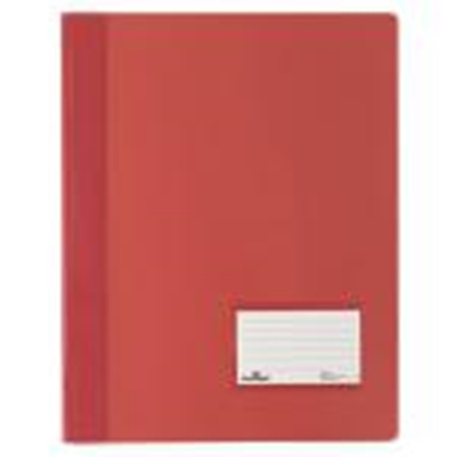 Picture of Mape ātrsuvējs Duralux A4 DURABLE,  sarkana