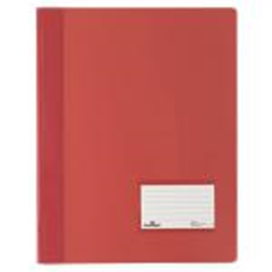 Picture of Mape ātrsuvējs Duralux A4 DURABLE,  sarkana