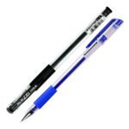 Изображение Pildspalva gēla Q7 0.7mm melna AGP30105 M&G