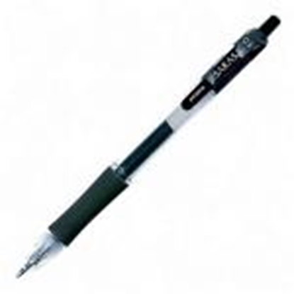 Picture of Pildspalva gēla ZEBRA SARASA 0.5mm melna