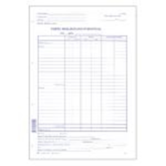 Picture of Preču realizācijas atskaite A4,  10 lapas