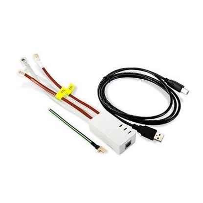 Picture of PROGRAMMING CABLE KIT/USB-RS SATEL