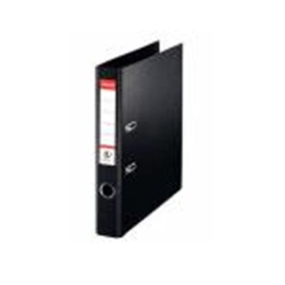 Picture of Reģistrs A4/50mm,  melns,  ESSELTE No.1 Power