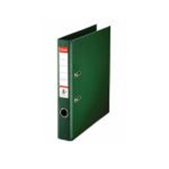 Picture of Reģistrs A4/50mm,  zaļš,  ESSELTE No.1 Power