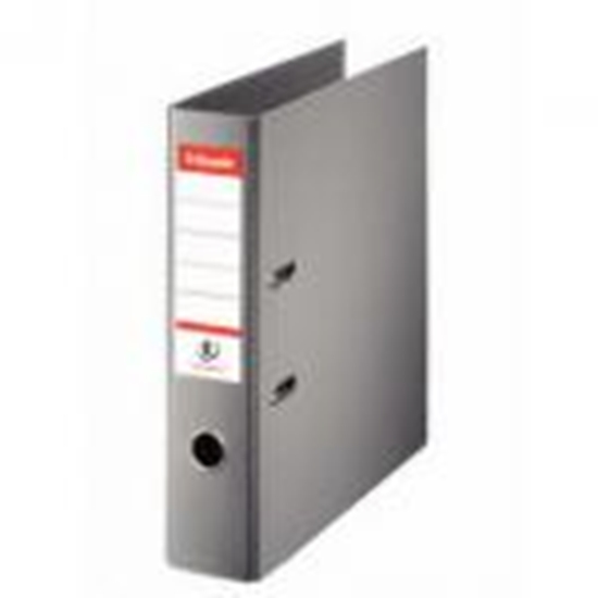 Picture of Reģistrs A4/75mm,  pelēks,   ESSELTE No.1 Power