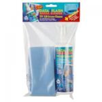 Picture of Tīrīšanas komplekts TFT/LCD monitoriem šķidr.250ml+lupatiņa