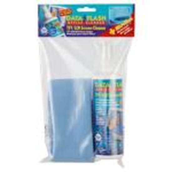 Picture of Tīrīšanas komplekts TFT/LCD monitoriem šķidr.250ml+lupatiņa