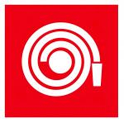 Изображение Uzlīmes "Ugunsdzēsības šļūtene" 114mmx114mm