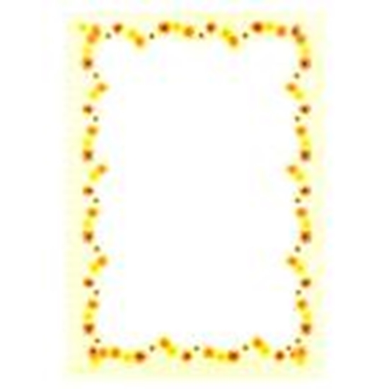 Picture of Vēstuļu papīrs Asteres 28 A4/20lap.