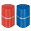 Picture of Zīmuļu asināmais Faber-Castell Grip Trio,  sarkans vai zils