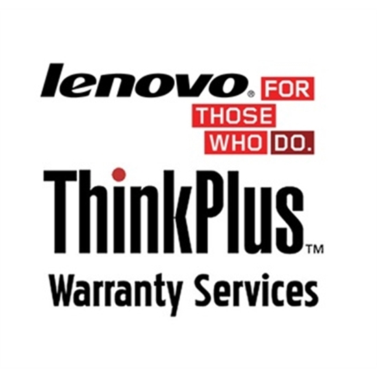 Picture of Lenovo Depot/Customer Carry-In Upgrade, Extended service agreement, parts and labour (for system with 1 year depot or carry-in warranty), 1 year (from original purchase date of the equipment), for ThinkBook 14 G6 ABP; 14 G6 IRL; 14s Yoga G2 IAP; 16 G6 ABP
