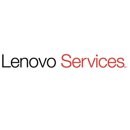 Attēls no Lenovo 3 Year Extended Warranty - Warranty - Service Depot - Maintenance - Parts & Labor - Physical Service
