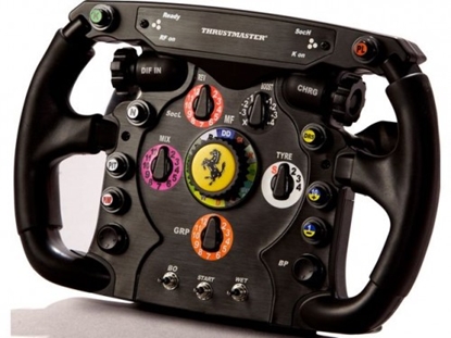 Изображение Thrustmaster Ferrari F1 Wheel Add-On