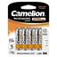 Picture of Camelion | AA/HR6 | 2700 mAh | Rechargeable Batteries Ni-MH | 4 pc(s)