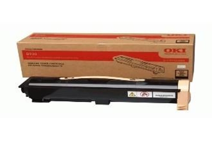 Picture of OKI Black toner cartridge for B930 Original