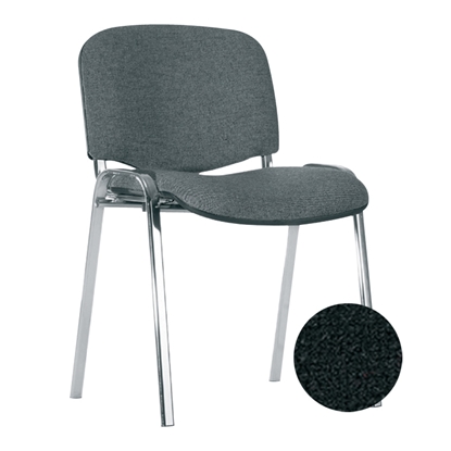 Obrazek NOWY STYL Konferenču  krēsls   ISO CHROME C-11, mens