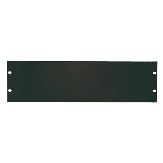 Изображение Logilink 19" Geschlossenes Blindpanel 4U, schwarz