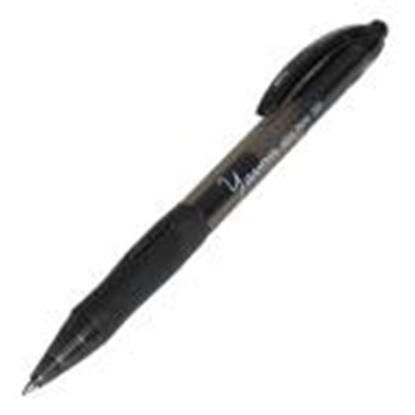 Obrazek *Pildspalva gēla Gamma 0.5mm melna AGP87671