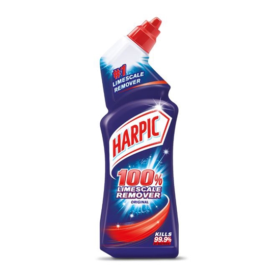 Изображение HARPIC Tualetes tīrīšanas līdzeklis   Original, 750 ml