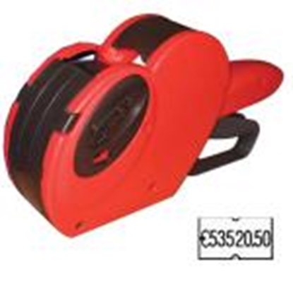 Изображение Marķēšanas pistole SMART vienrindu 21.5x12mm 8cip. PRINTEX