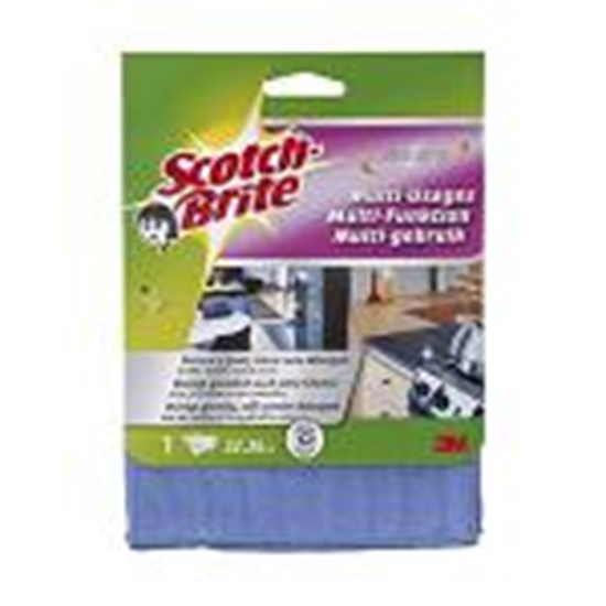 Изображение Mikrošķiedras lupatiņa 32x36cm universāla