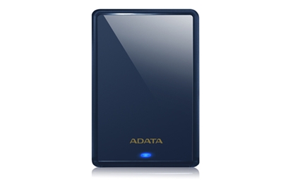 Attēls no ADATA HV620S 1000GB Blue external hard drive