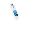 Picture of ADATA 64GB C008 64GB USB 2.0 Type-A Blue,White USB flash drive