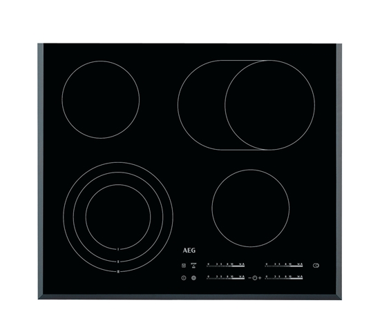 Picture of AEG HK654070FB built-in Ceramic Black