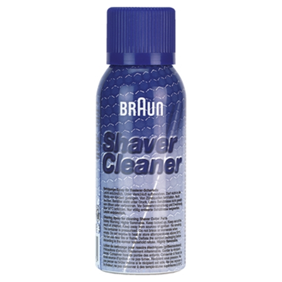 Picture of Braun cleaning spray