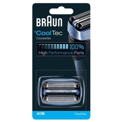 Изображение Braun Cooltec Cassette 40B