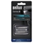 Attēls no Braun Series 3 21B Electric Shaver Head Replacement Cassette – Black