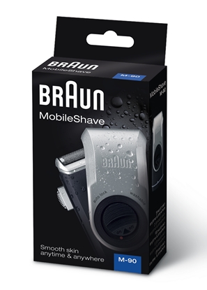 Picture of Braun MobileShave M 90