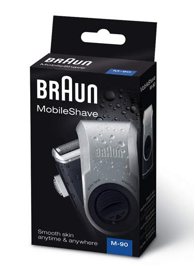 Изображение Braun MobileShave M 90