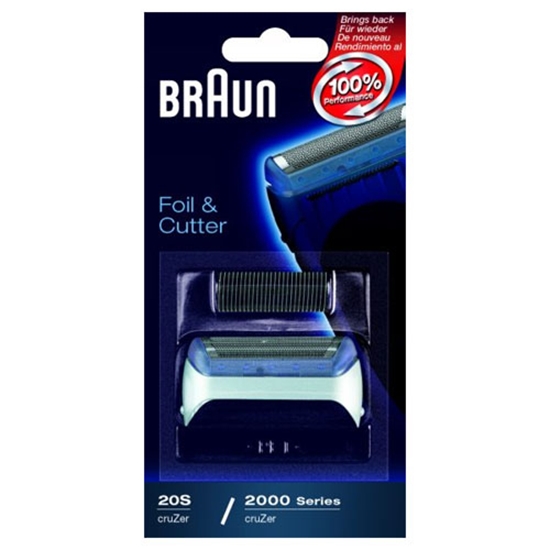 Изображение Braun 20S shaver accessory