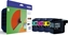 Изображение Brother LC-129XL ink cartridge 1 pc(s) Original Black, Cyan, Magenta, Yellow
