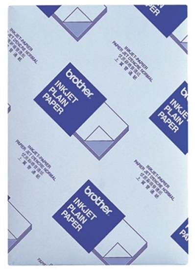 Изображение Brother BP60PA Inkjet Paper printing paper A4 (210x297 mm) Satin-matte 250 sheets White