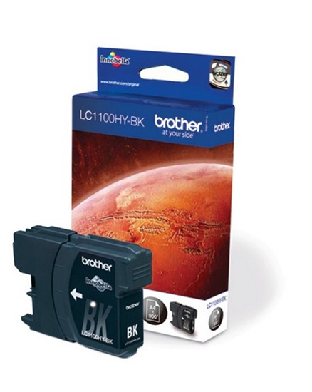 Изображение Brother LC-1100 HYBK black