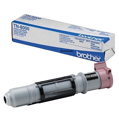 Picture of Brother TN-8000 toner cartridge 1 pc(s) Original Black