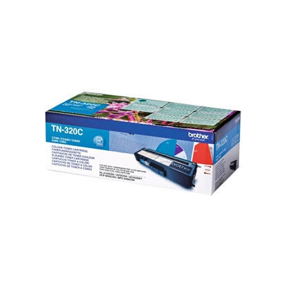 Attēls no Brother TN-320 C Toner cyan