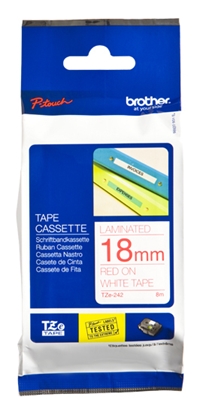 Picture of Brother Laminated tape 18mm