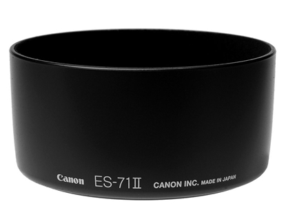 Picture of Canon ES-71 II Lens Hood