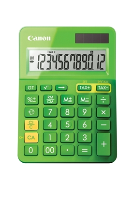 Attēls no Canon LS-123k calculator Desktop Basic Green