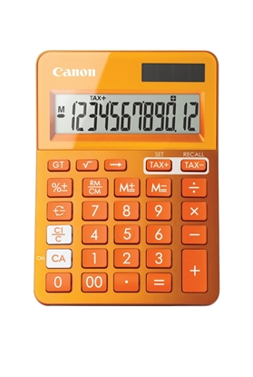 Attēls no Canon LS-123k calculator Desktop Basic Orange